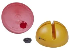 Kübler Sport® Badminton-Stützpfosten Mit Tellerfuß -Freizeitspiele Verkaufsgeschäft F1410 A05 ecommerce 1