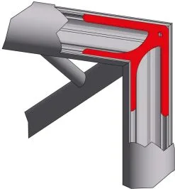 Mobiles Fußballtor, Vollverschweißt, Mit SimplyFix -Freizeitspiele Verkaufsgeschäft F1804 03 ecommerce