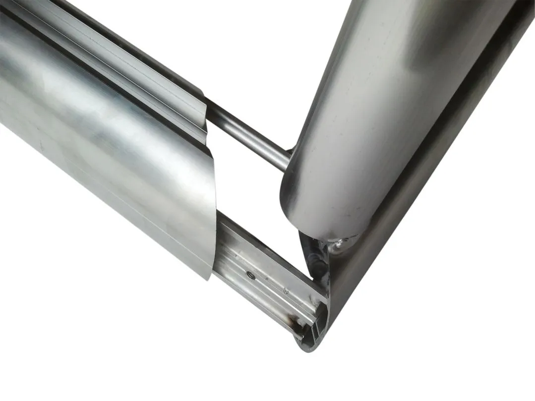 Mobiles Jugend-Fußballtor, Vollverschweißt, Mit PowerPress 5 Mobiles Jugend-Fußballtor, Vollverschweißt, Mit PowerPress – Bild 3