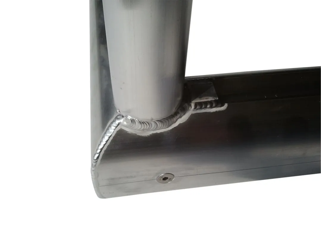 Mobiles Jugend-Fußballtor, Vollverschweißt, Mit PowerPress 6 Mobiles Jugend-Fußballtor, Vollverschweißt, Mit PowerPress – Bild 4