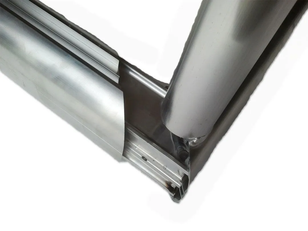 Mobiles Jugend-Fußballtor, Vollverschweißt, Mit PowerPress 7 Mobiles Jugend-Fußballtor, Vollverschweißt, Mit PowerPress – Bild 5