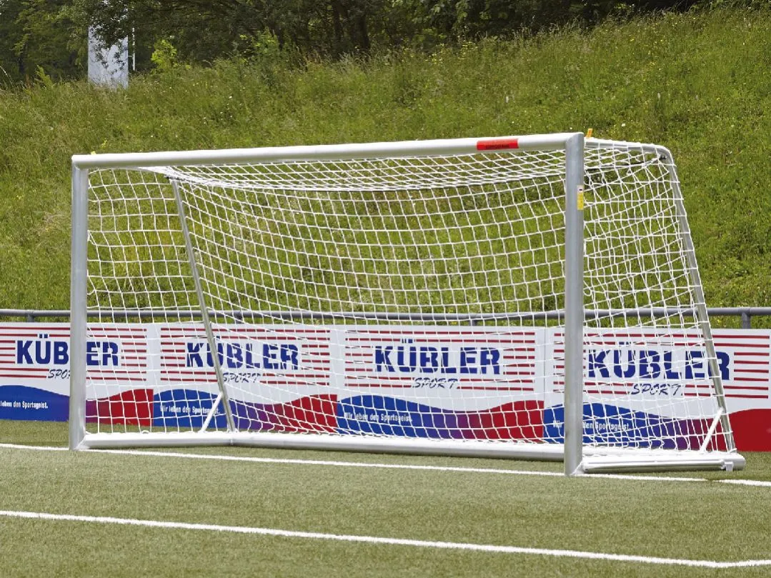 Mobiles Jugend-Fußballtor, Vollverschweißt, Mit SimplyFix 3 Mobiles Jugend-Fußballtor, Vollverschweißt, Mit SimplyFix