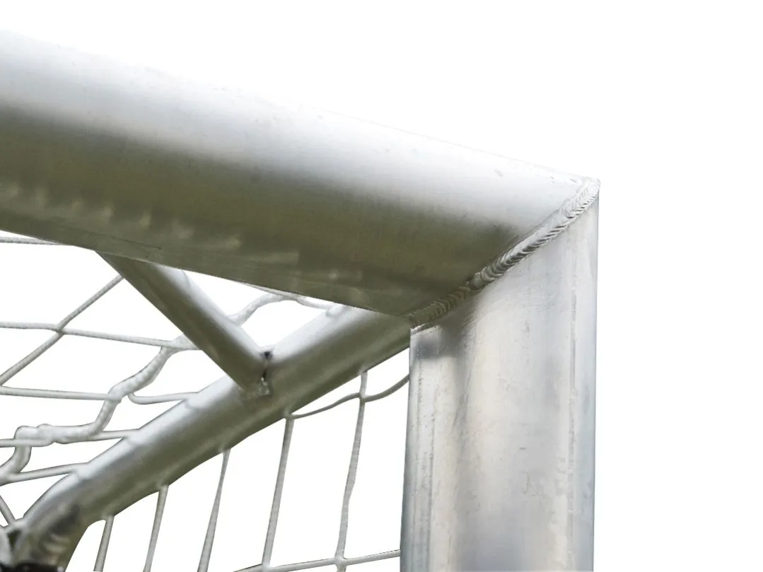 Mobiles Jugend-Fußballtor, Vollverschweißt, Mit SimplyFix 4 Mobiles Jugend-Fußballtor, Vollverschweißt, Mit SimplyFix – Bild 2