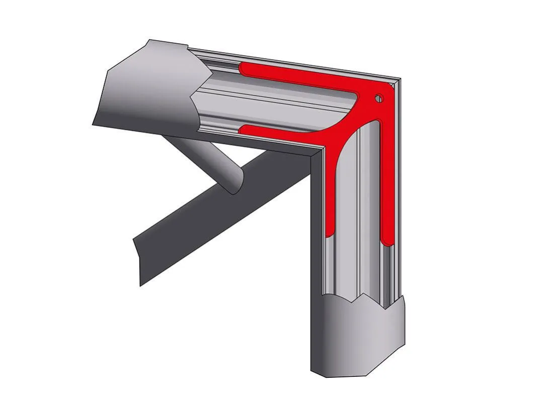 Mobiles Jugend-Fußballtor, Vollverschweißt, Mit SimplyFix 7 Mobiles Jugend-Fußballtor, Vollverschweißt, Mit SimplyFix – Bild 5