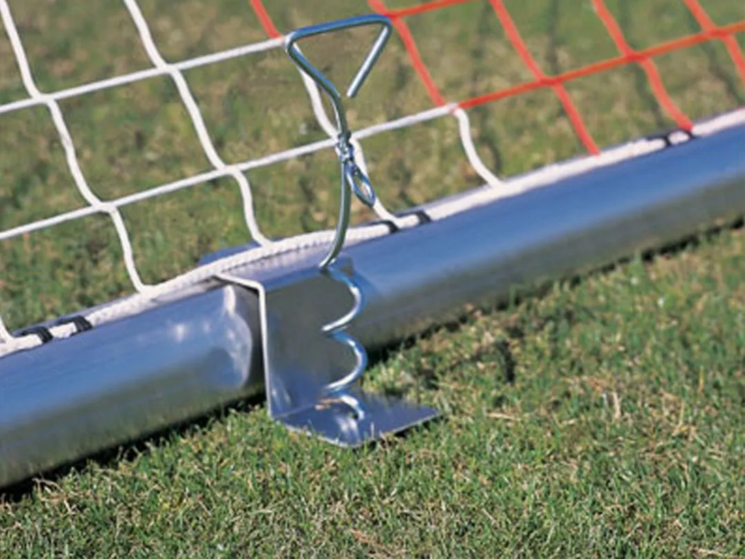 Bodenverankerung Minitore, Zum Eindrehen 3 Bodenverankerung Minitore, Zum Eindrehen