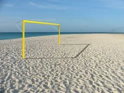 Beachsoccer Tore -Freizeitspiele Verkaufsgeschäft F2108 01 ecommerce