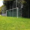 Fußballtor In Bodenhülsen, Eckverschweißt Und P-Netzbügel -Freizeitspiele Verkaufsgeschäft F5400 02 ecommerce 3
