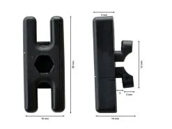 Netzhalter H+ -Freizeitspiele Verkaufsgeschäft F5479 masse ecommerce