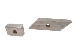 Alu-Mutterstücke 10 Stück -Freizeitspiele Verkaufsgeschäft F5482 01 ecommerce