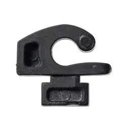 Kunststoffnetzhalter, Schwarz 10 Stück -Freizeitspiele Verkaufsgeschäft F5486 00 ecommerce