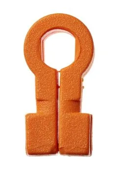 Kunststoffnetzhalter, Orange 10 Stück 7 Kunststoffnetzhalter, Orange 10 Stück -Freizeitspiele Verkaufsgeschäft F5489 A01 ecommerce