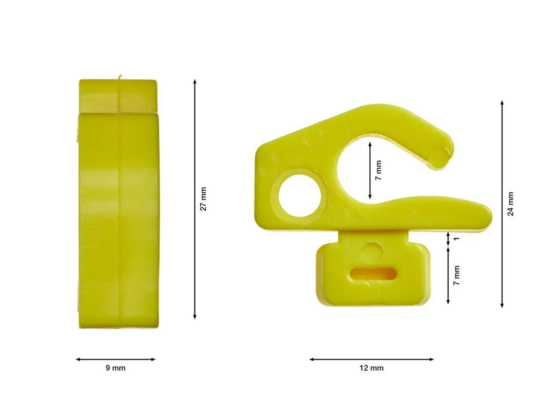 KU-Netzhalter 6 KU-Netzhalter – Bild 4