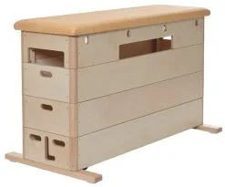 Kübler Sport® Sprungkasten BASIC 4-teilig