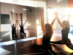 Folienspiegel 3-teilig Mit Rollständer -Freizeitspiele Verkaufsgeschäft G1340 B01 ecommerce 5