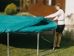 Trimilin® Wetterschutzhülle Für Gartentrampolin FUN