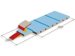 SPIETH® Mattensatz Sprung