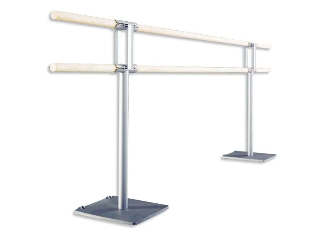 Mobile Ballettstange, Doppelt 3 Mobile Ballettstange, Doppelt