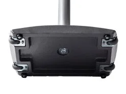 Mobile Ballettstange, Doppelt, Mit 4 Rollen -Freizeitspiele Verkaufsgeschäft G1620 06 ecommerce 3