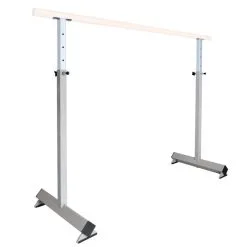 Tanga Sports® Mobiler Ballettstangenhalter, Höhenverstellbar