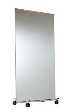 Tanzspiegel, Fahrbar