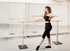 Mobile Ballettstange, Höhenverstellbar 10 Mobile Ballettstange, Höhenverstellbar -Freizeitspiele Verkaufsgeschäft G1646 03 ecommerce 4