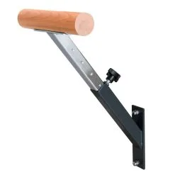 Tanga Sports® Wandhalter Für Ballettstangen, Höhenverstellbar