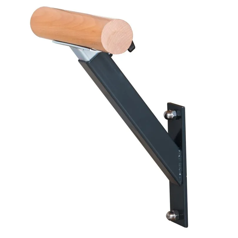 Tanga Sports® Wandhalter Für Ballettstangen, Höhenverstellbar 4 Tanga Sports® Wandhalter Für Ballettstangen, Höhenverstellbar – Bild 2