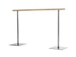 Mobile Ballettstange WORKOUT