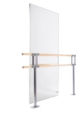 Standfuß, Für Doppelte Ballettstangen -Freizeitspiele Verkaufsgeschäft G1694 02 ecommerce