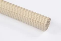 Ballettstange, Kiefer