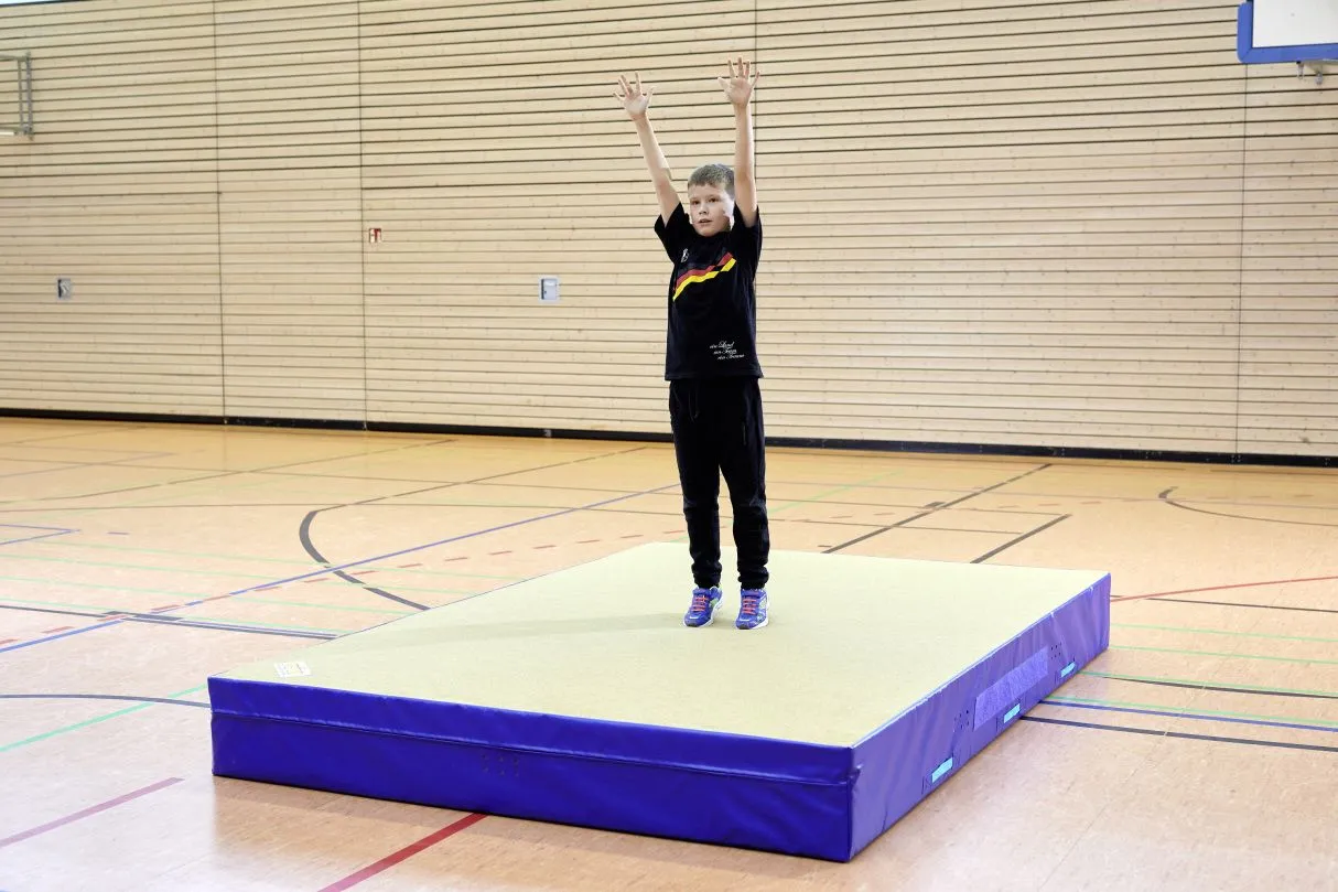 Reivo® Kombi Wendematte 10 Reivo® Kombi Wendematte – Bild 8