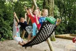 Mehrkindschaukel Challenger