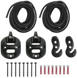 LA SIESTA® CasaMount Mehrzweck-Befestigung Für Hängematten -Freizeitspiele Verkaufsgeschäft G1836 A02 ecommerce