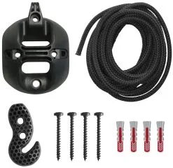 LA SIESTA® CasaMount Mehrzweck-Befestigung Für Hängestühle -Freizeitspiele Verkaufsgeschäft G1837 A02 ecommerce