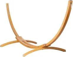 LA SIESTA® Elipso Nature Holz-Gestell