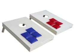 Kübler Sport® Cornhole Turnier-Set