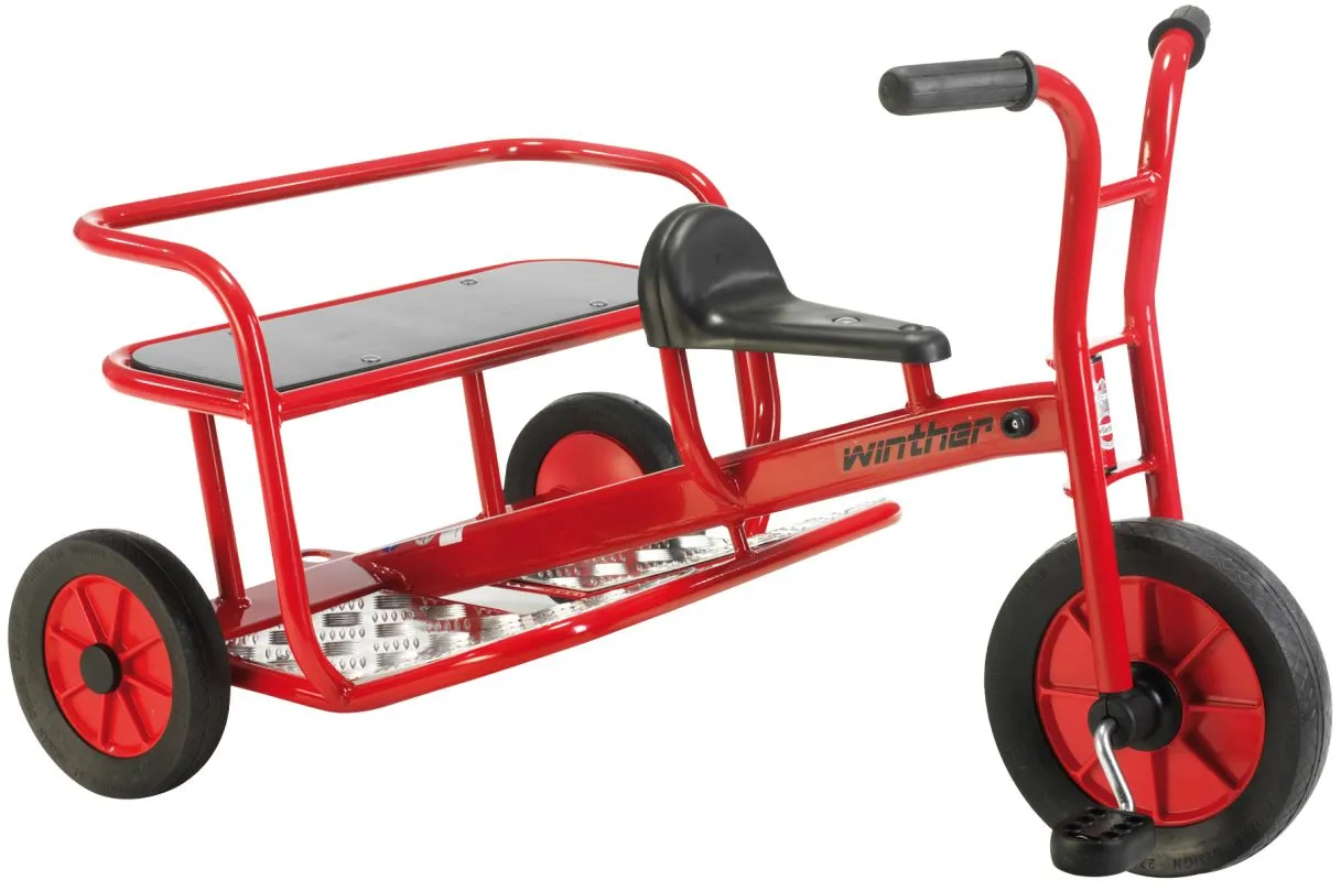 Winther® VIKING Doppeltaxi 3 Winther® VIKING Doppeltaxi