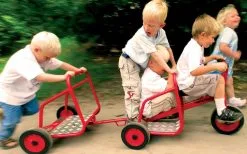 Winther® VIKING Anhänger BEN HUR