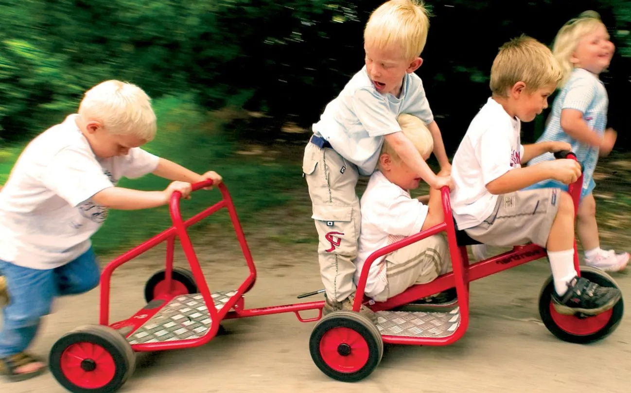 Winther® VIKING Anhänger BEN HUR 3 Winther® VIKING Anhänger BEN HUR