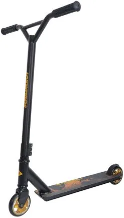 Schildkröt® Stunt Scooter Untwist Fire