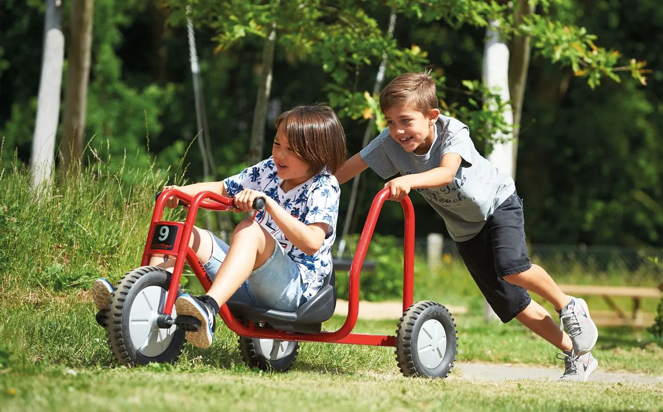 Winther® VIKING EXPLORER BobKart 6 Winther® VIKING EXPLORER BobKart – Bild 4