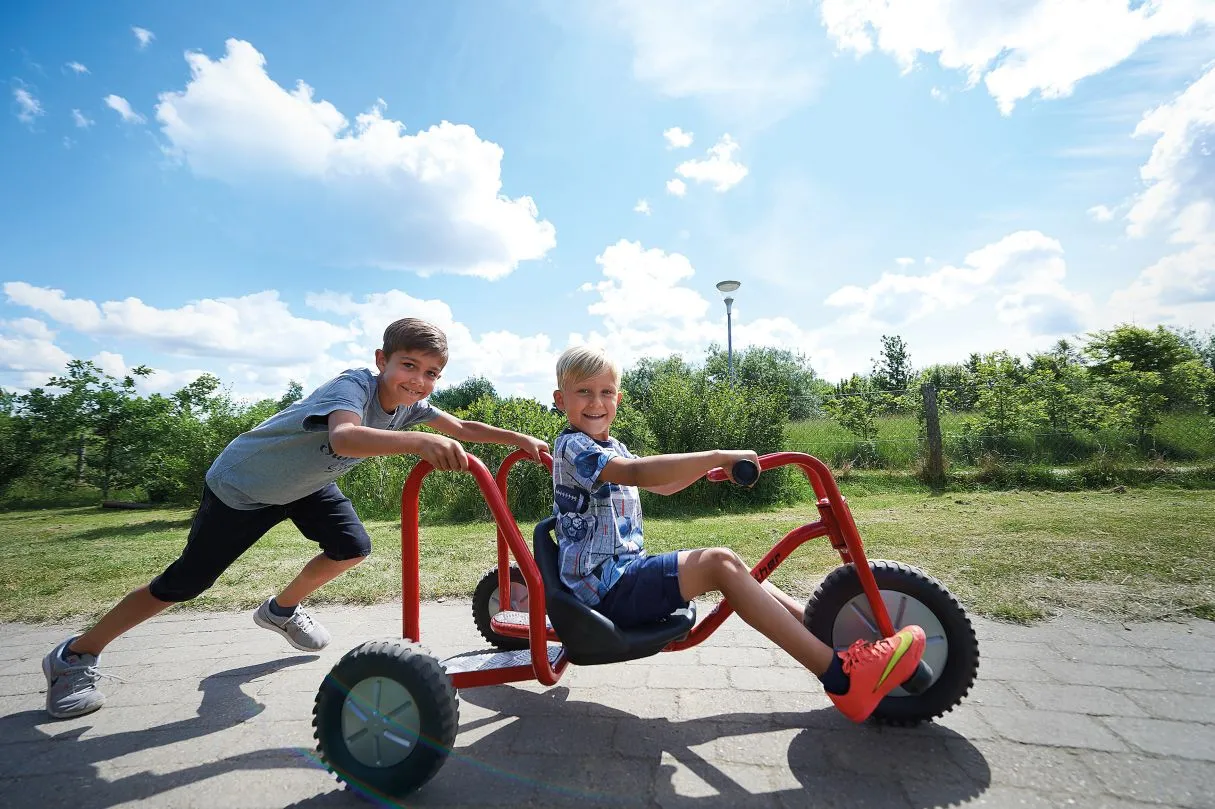 Winther® VIKING EXPLORER BobKart 4 Winther® VIKING EXPLORER BobKart – Bild 2