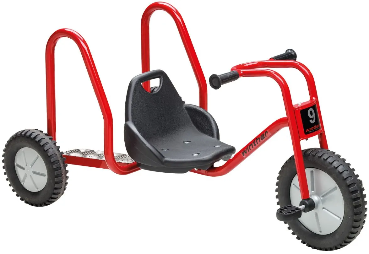 Winther® VIKING EXPLORER BobKart 3 Winther® VIKING EXPLORER BobKart