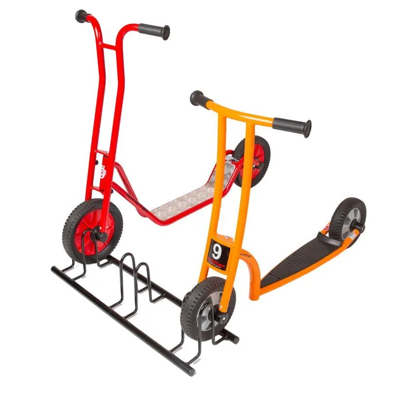 Winther® VIKING Fahrzeugständer 5 Winther® VIKING Fahrzeugständer – Bild 3