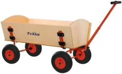 Eckla® Bollerwagen ECKLATRAK-LONG