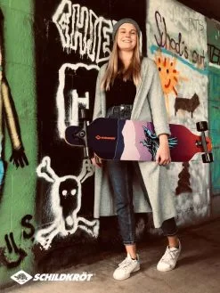 Schildkröt® Longboard Freeride 41 God Feather -Freizeitspiele Verkaufsgeschäft G2094 B02 ecommerce