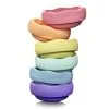 Stapelstein® Original Rainbow Pastel, 6er-Set -Freizeitspiele Verkaufsgeschäft G2138 00 ecommerce