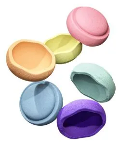 Stapelstein® Original Rainbow Pastel, 6er-Set -Freizeitspiele Verkaufsgeschäft G2138 A02 ecommerce
