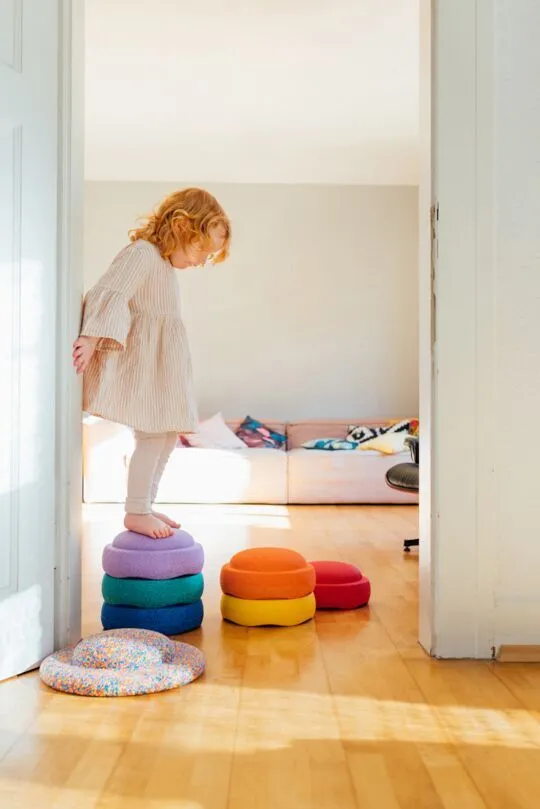 Stapelstein® Rainbow Set Classic, 7er-Set 7 Stapelstein® Rainbow Set Classic, 7er-Set – Bild 5