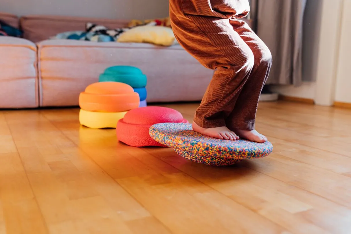 Stapelstein® Rainbow Set Classic, 7er-Set 8 Stapelstein® Rainbow Set Classic, 7er-Set – Bild 6